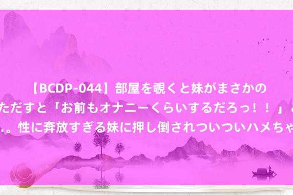 【BCDP-044】部屋を覗くと妹がまさかのアナルオナニー。問いただすと「お前もオナニーくらいするだろっ！！」と逆に襲われたボク…。性に奔放すぎる妹に押し倒されついついハメちゃった近親性交12編 《中国金融》｜以信息走漏为中枢构建股票刊行注册制